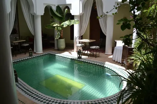 Гарячий тур в Riad Alida 3☆ Марокко, Марракеш
