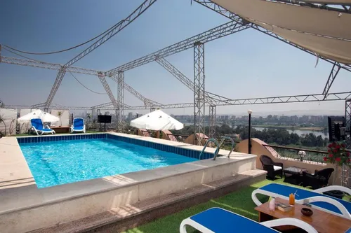 Paskutinės minutės kelionė в Swiss Inn Nile Hotel 4☆ Egiptas, Kairas