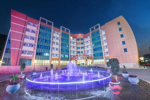 Тур в Tolip El Galaa Hotel 5☆ Ēģipte, Kaira