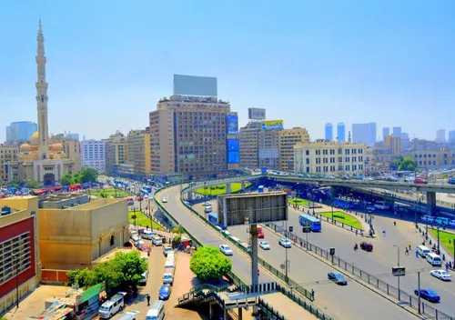 Тур в Panorama Ramsis Hotel & Cafe 3☆ Ēģipte, Kaira