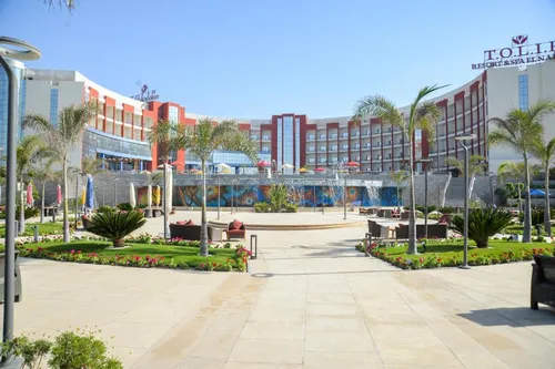 Tolip El Narges Hotel