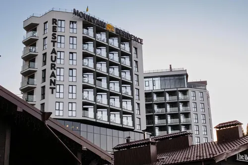 Горящий тур в Mountain Residence Apartments & Chalet 3☆ Украина - Карпаты, Буковель (Поляница)