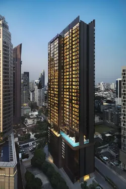 Kelionė в Ascott Thonglor Bangkok 5☆ Tailandas, Bankokas