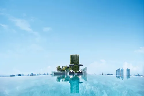 Тур в 137 Pillars Residences Bangkok 5☆ Таїланд, Бангкок
