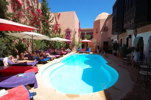 Гарячий тур в Les Borjs De La Kasbah 4☆ Марокко, Марракеш