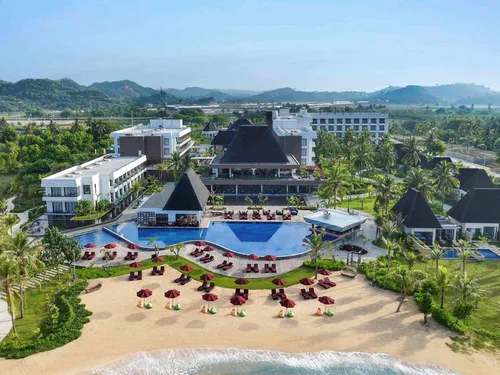 Тур в Pullman Lombok Merujani Mandalika Beach Resort 5☆ Индонезия, о. Ломбок