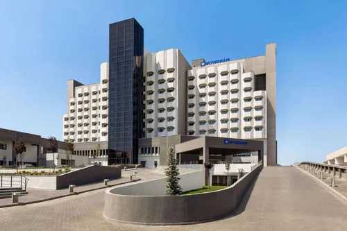 Горящий тур в Wyndham Bukhara 4☆ Узбекистан, Бухара