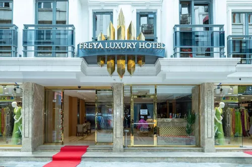Горящий тур в Freya Luxury Hotel 4☆ Турция, Стамбул
