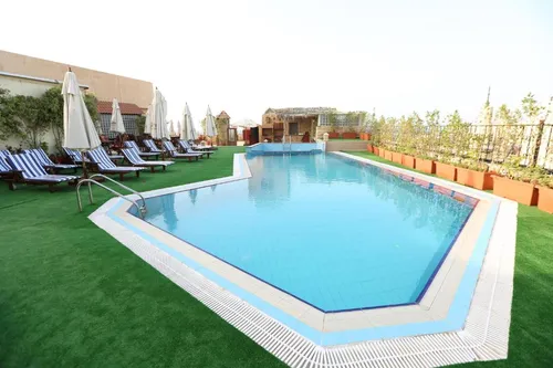Paskutinės minutės kelionė в Cherry Maryski Hotel 4☆ Egiptas, Aleksandrija