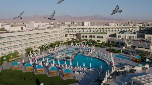 Гарячий тур в Kairaba Aqua Mondo Resort 5☆ Єгипет, Сома Бей