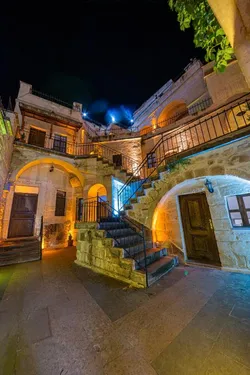 Konak Bezirhane Cave Hotel