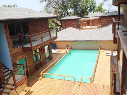 The Baga Beach Resort