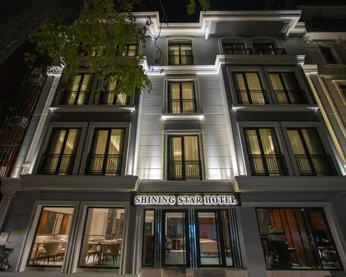Горящий тур в Shining Star Hotel 3☆ Турция, Стамбул