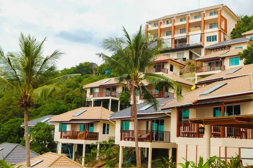 Paskutinės minutės kelionė в Pinnacle Koh Tao Resort 4☆ Tailandas, apie. Phanganas