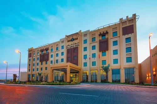Paskutinės minutės kelionė в Ayla Bawadi Hotel & Mall 4☆ JAE, Al Ain