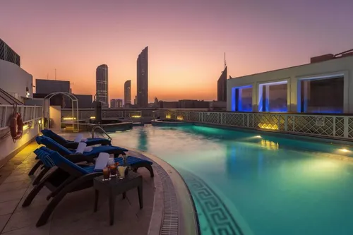 Горящий тур в Millennium Downtown Abu Dhabi 5☆ ОАЭ, Абу Даби