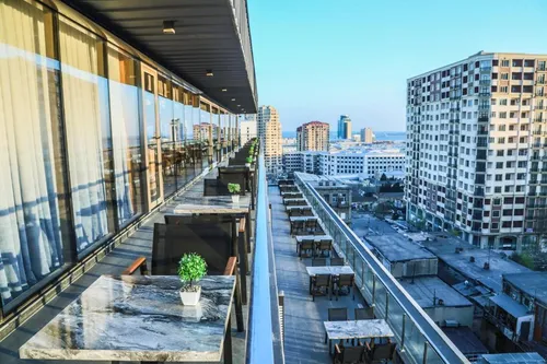 Paskutinės minutės kelionė в Iris Hotel Baku 4☆ Azerbaidžanas, Baku