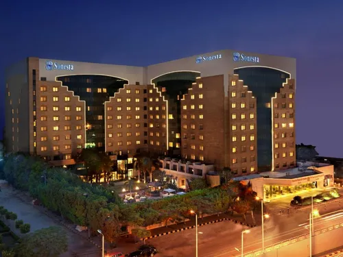 Горящий тур в Sonesta Tower & Casino Cairo Hotel 5☆ Египет, Каир