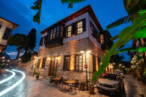 Paskutinės minutės kelionė в Cedrus Hotel 2☆ Turkija, Antalija