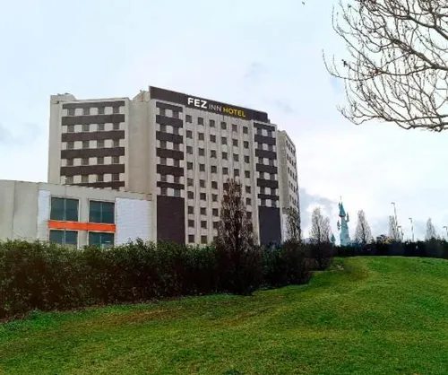 Горящий тур в Fez Inn Hotel 3☆ Турция, Стамбул