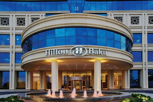 Тур в Hilton Baku 5☆ Азербайджан, Баку