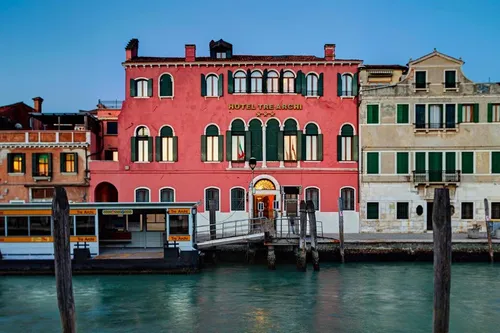 Гарячий тур в Tre Archi Hotel 3☆ Італія, Венеція