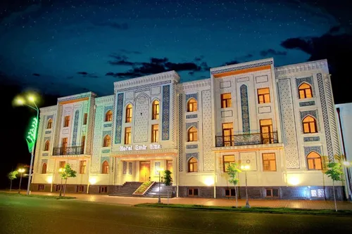 Горящий тур в Emirhan Hotel 3☆ Узбекистан, Самарканд