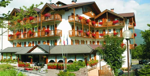 Paskutinės minutės kelionė в Olisamir Hotel 3☆ Italija, Bolzanas