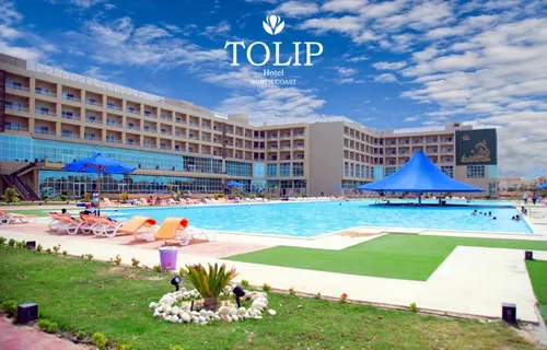 Горящий тур в Tolip North Coast 5☆ Ēģipte, El Alamein