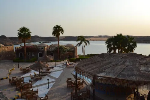 Горящий тур в Seti Abu Simbel Hotel 4☆ Египет, Асуан