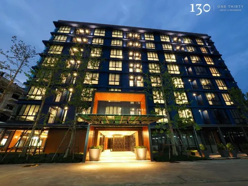 Горящий тур в 130 Hotel & Residence 3☆ Таиланд, Бангкок
