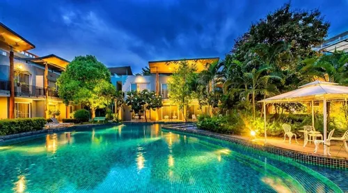 Kelionė в Paeva Luxury Residence 5☆ Tailandas, Bankokas