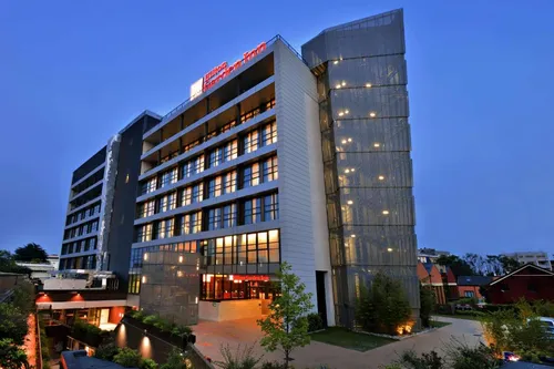 Paskutinės minutės kelionė в Hilton Garden Inn Milan North 4☆ Italija, Milanas