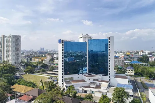 Тур в Novotel Bangkok Bangna 4☆ Таиланд, Бангкок