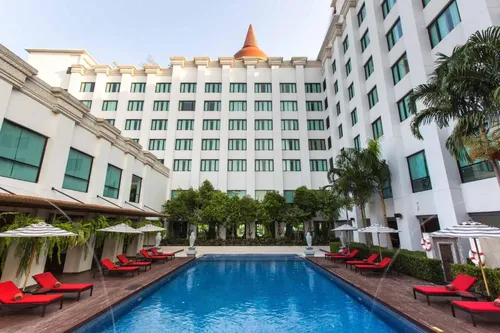 Горящий тур в Mida Grande Dhavaravati Nakhon Pathom Hotel 4☆ Таиланд, Бангкок