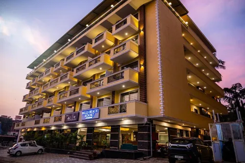 Тур в Bells Beach Resort 4☆ Индия, Северный Гоа