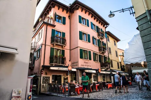 Paskutinės minutės kelionė в Lago Di Garda Hotel 3☆ Italija, Ežeras Garda