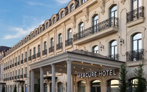 Горящий тур в Mercure Hotel 4☆ Узбекистан, Ташкент