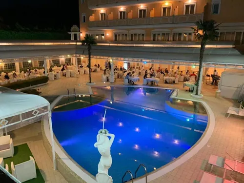 Гарячий тур в Grand Hotel Osman & Spa 5☆ Італія, Салерно