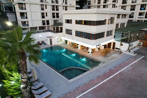 Тур в Qinn Hotel 4☆ Турция, Анталия