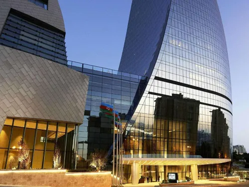 Kelionė в Fairmont Baku Flame Towers 5☆ Azerbaidžanas, Baku