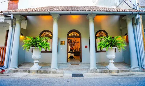 Горящий тур в Fort Bliss Hotel 3☆ Šrilanka, Halle