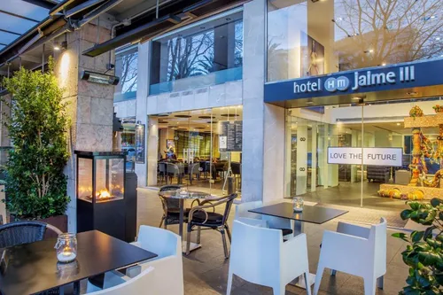 Тур в HM Jaime III Hotel 4☆ Испания, о. Майорка