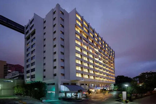 Kelionė в Radisson Santo Domingo Hotel 4☆ Dominikos Respublika, Santo Domingas