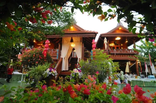 Kelionė в Montri Resort Donmuang Bangkok 2☆ Tailandas, Bankokas