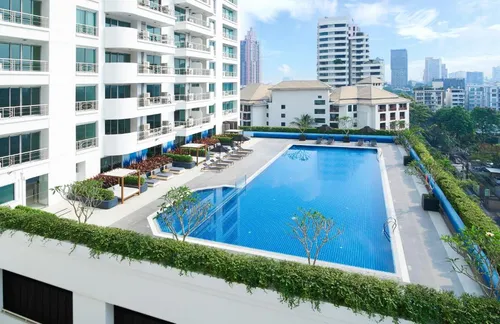 Kelionė в Shama Lakeview Asoke Bangkok 4☆ Tailandas, Bankokas