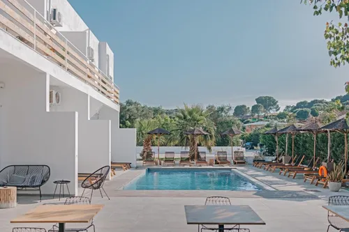 Горящий тур в Olive Grove Suites Boutique Hotel 4☆ Греция, о. Корфу