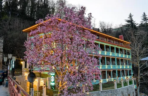 Тур в Magnolia in the city centre Hotel 4☆ Грузія, Кутаїсі