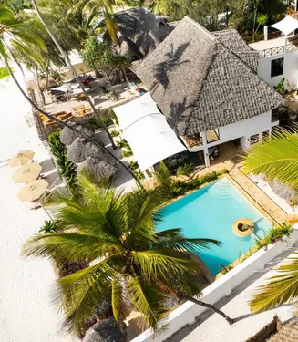 Тур в Alladin Beach Hotel & SPA Zanzibar 5☆ Танзанія, Матемві