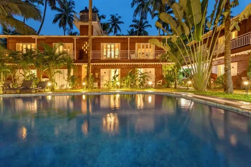 Skon Morjim Beach Resort